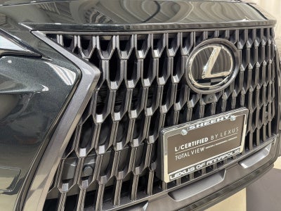 2024 Lexus NX 450h+ Luxury