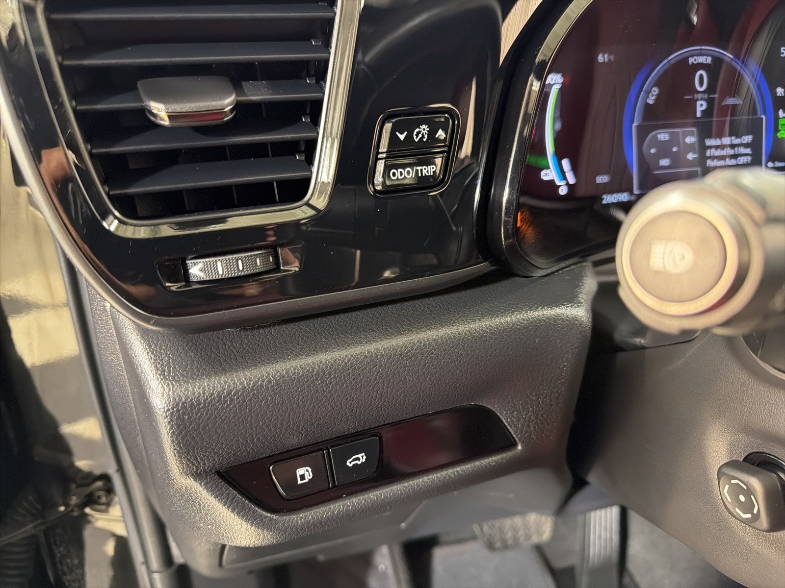 2024 Lexus NX 450h+ Luxury