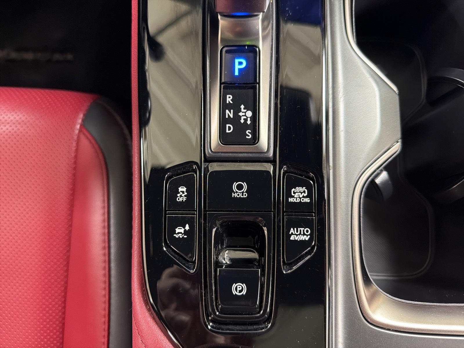 2024 Lexus NX 450h+ Luxury