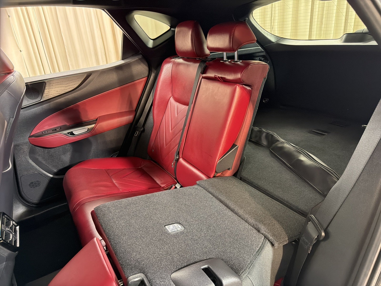 2024 Lexus NX 450h+ Luxury