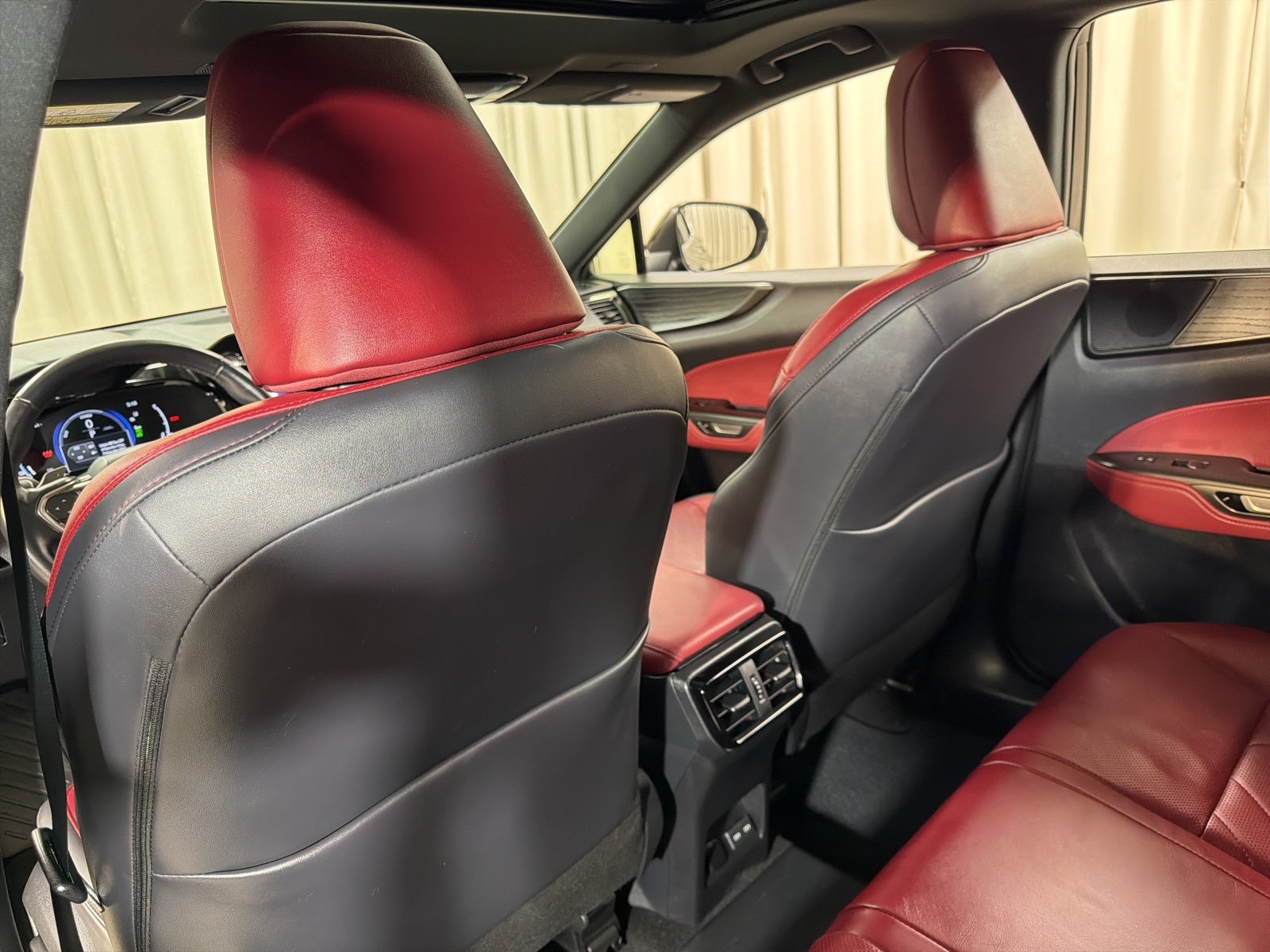 2024 Lexus NX 450h+ Luxury