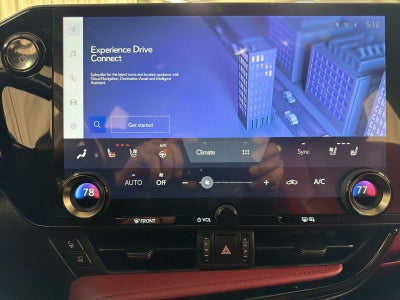 2024 Lexus NX 450h+ Luxury