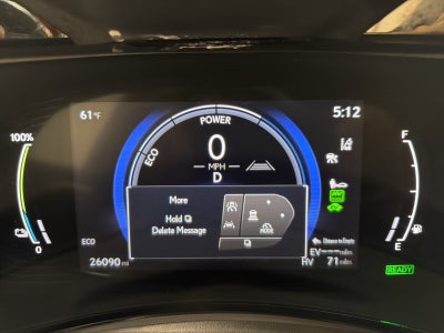 2024 Lexus NX 450h+ Luxury