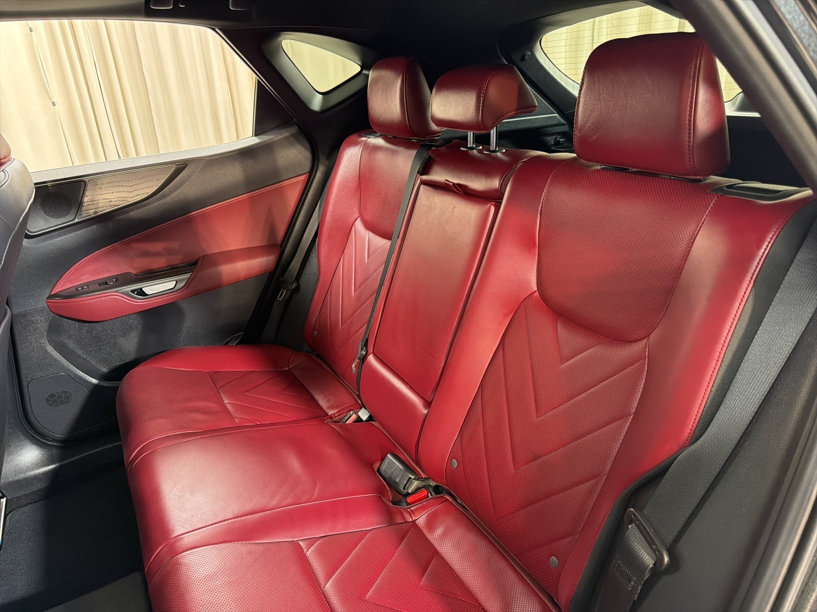 2024 Lexus NX 450h+ Luxury