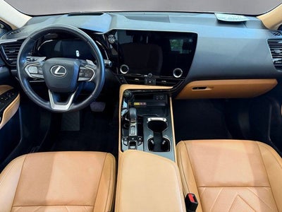 2025 Lexus NX 450h+ Luxury