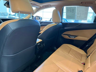 2025 Lexus NX 450h+ Luxury