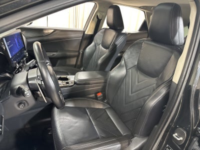 2022 Lexus NX 450h+ Luxury