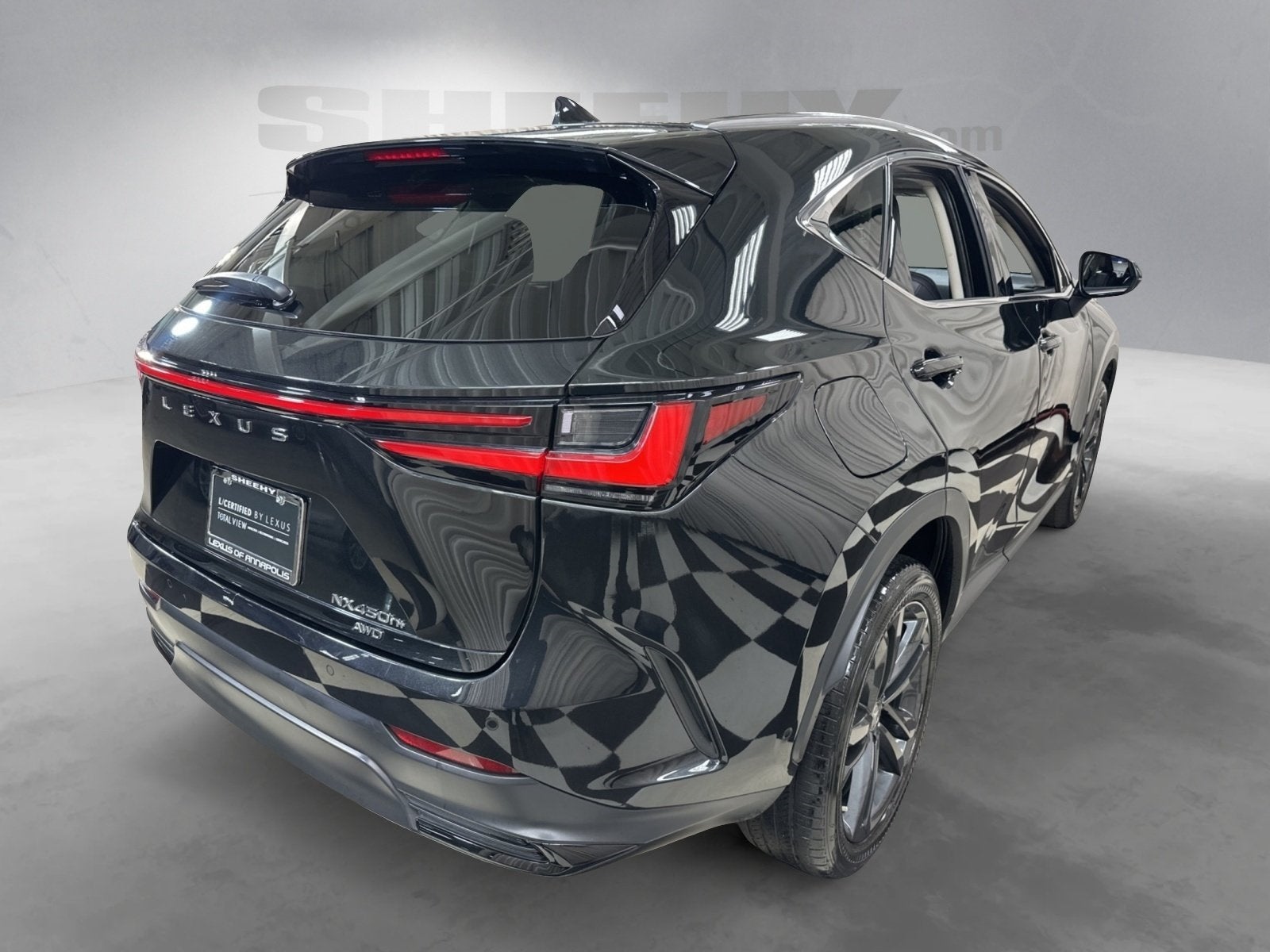 2022 Lexus NX 450h+ Luxury