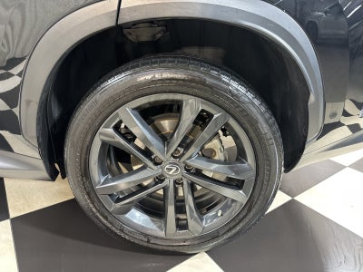 2022 Lexus NX 450h+ Luxury