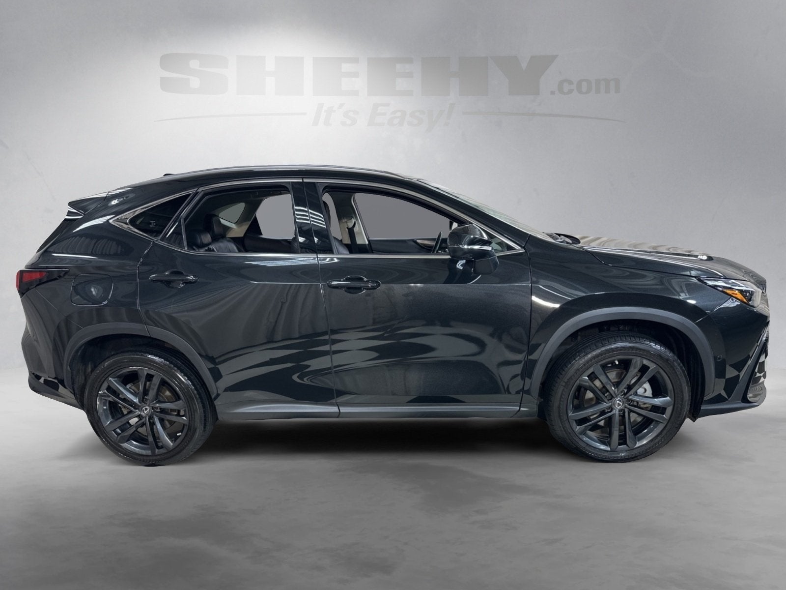 2022 Lexus NX 450h+ Luxury