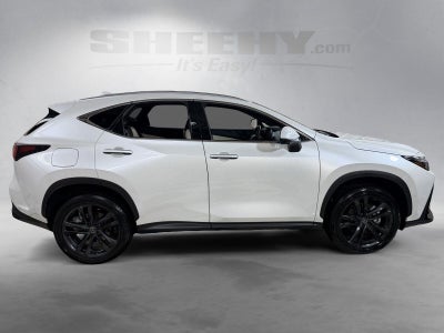 2024 Lexus Nx NX 450h+ Luxury
