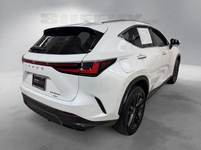 2024 Lexus Nx NX 450h+ Luxury
