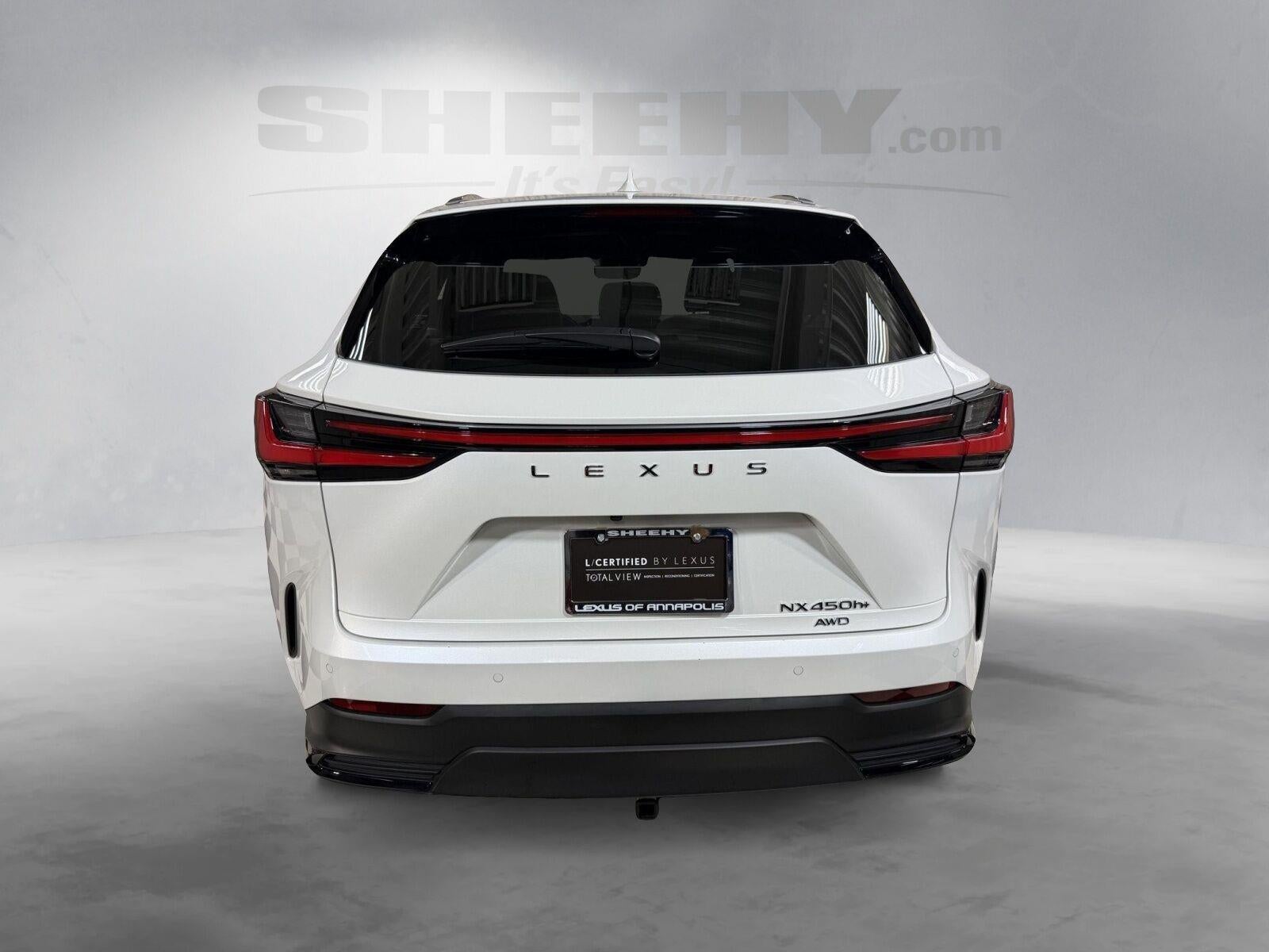 2024 Lexus Nx NX 450h+ Luxury