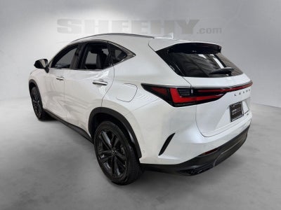 2024 Lexus Nx NX 450h+ Luxury