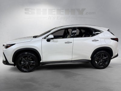 2024 Lexus Nx NX 450h+ Luxury