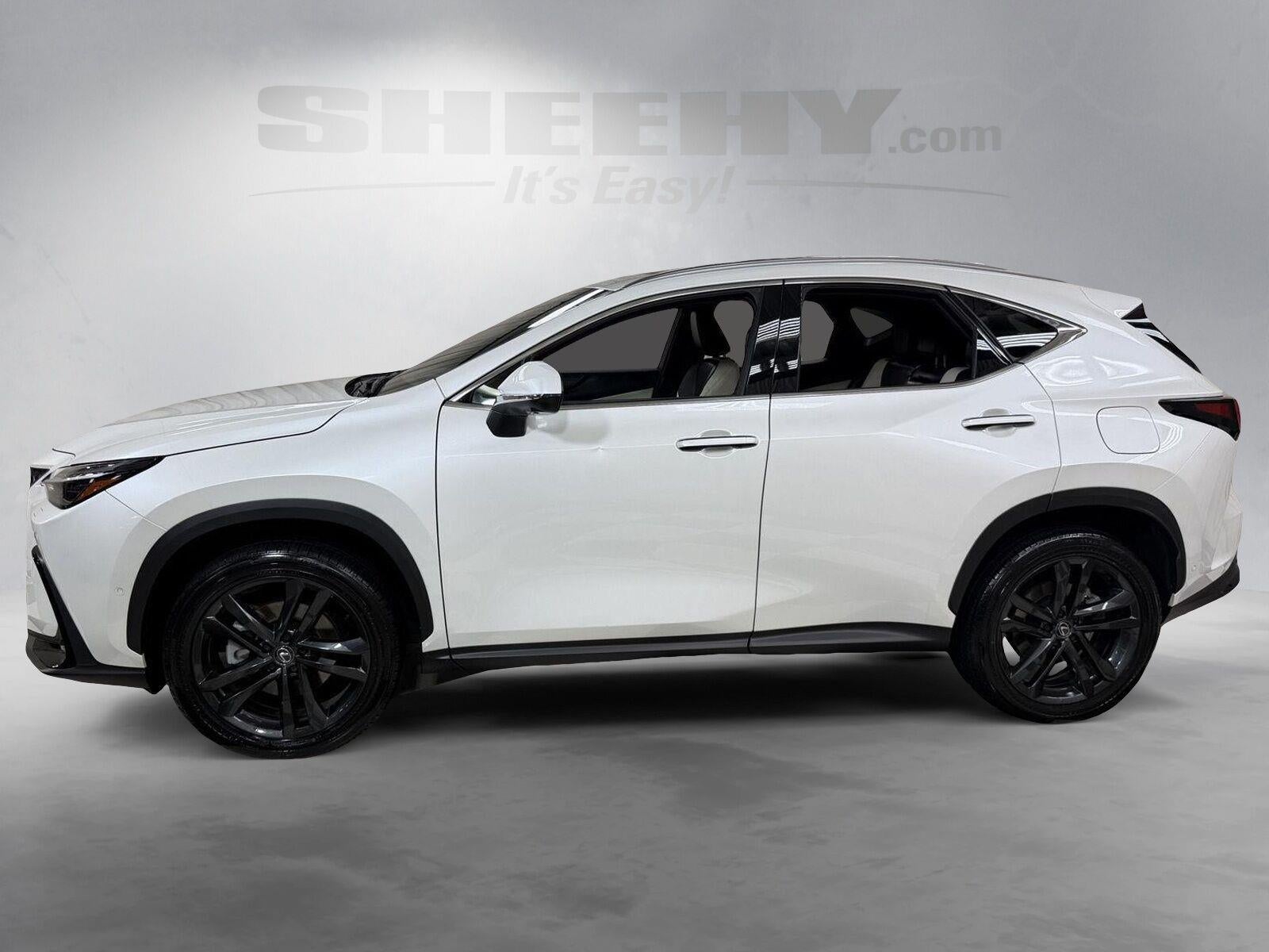 2024 Lexus Nx NX 450h+ Luxury