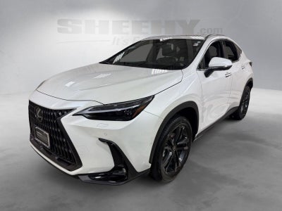 2024 Lexus Nx NX 450h+ Luxury