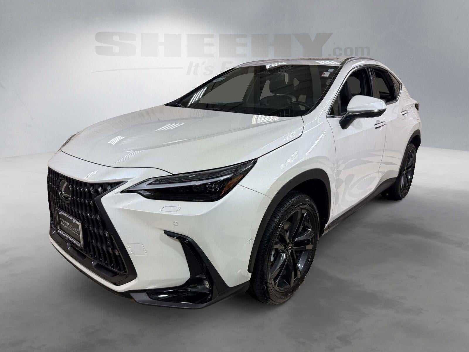2024 Lexus Nx NX 450h+ Luxury