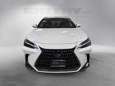 2024 Lexus Nx NX 450h+ Luxury