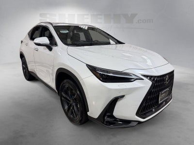 2024 Lexus Nx NX 450h+ Luxury