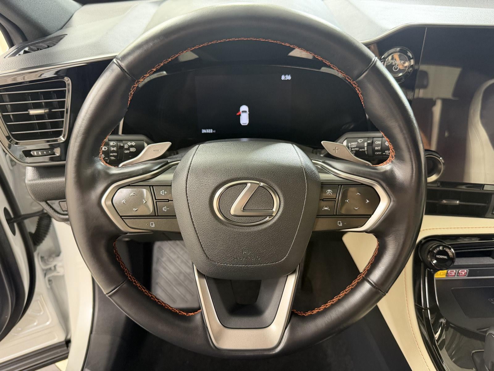 2024 Lexus Nx NX 450h+ Luxury