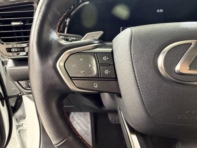 2024 Lexus Nx NX 450h+ Luxury