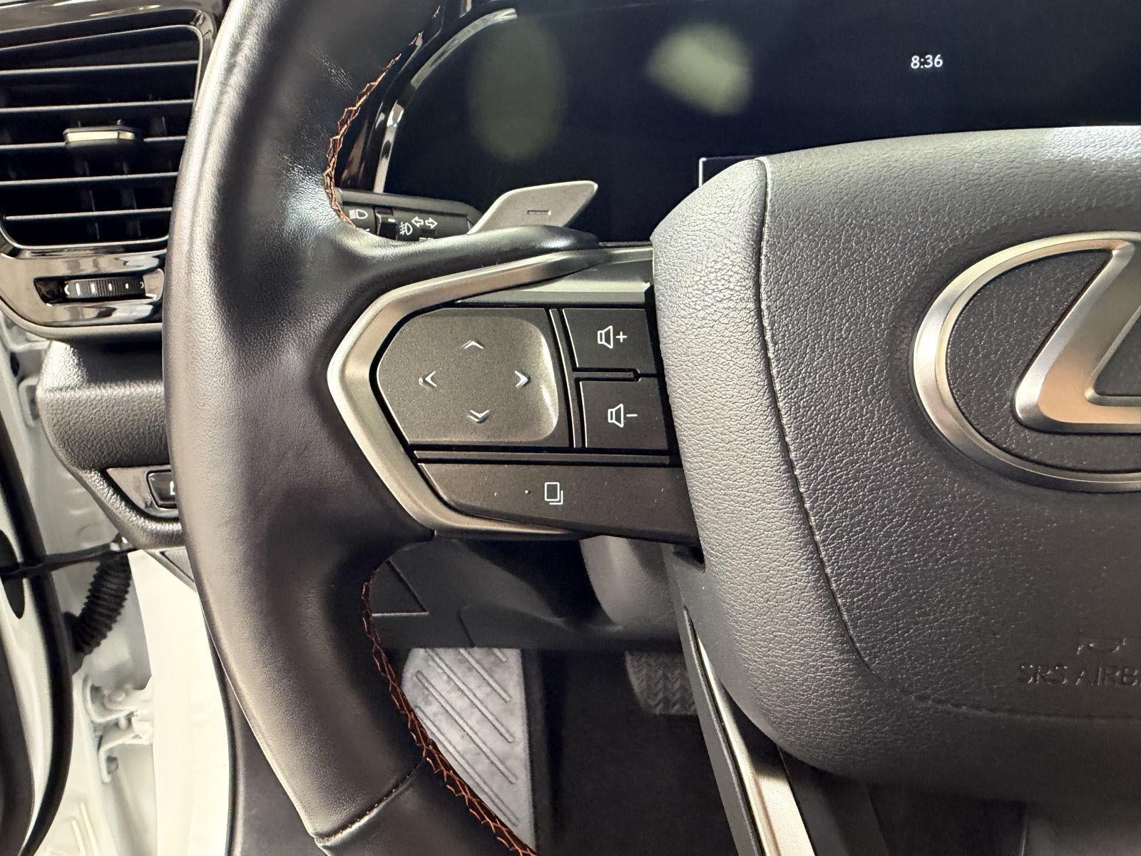 2024 Lexus Nx NX 450h+ Luxury