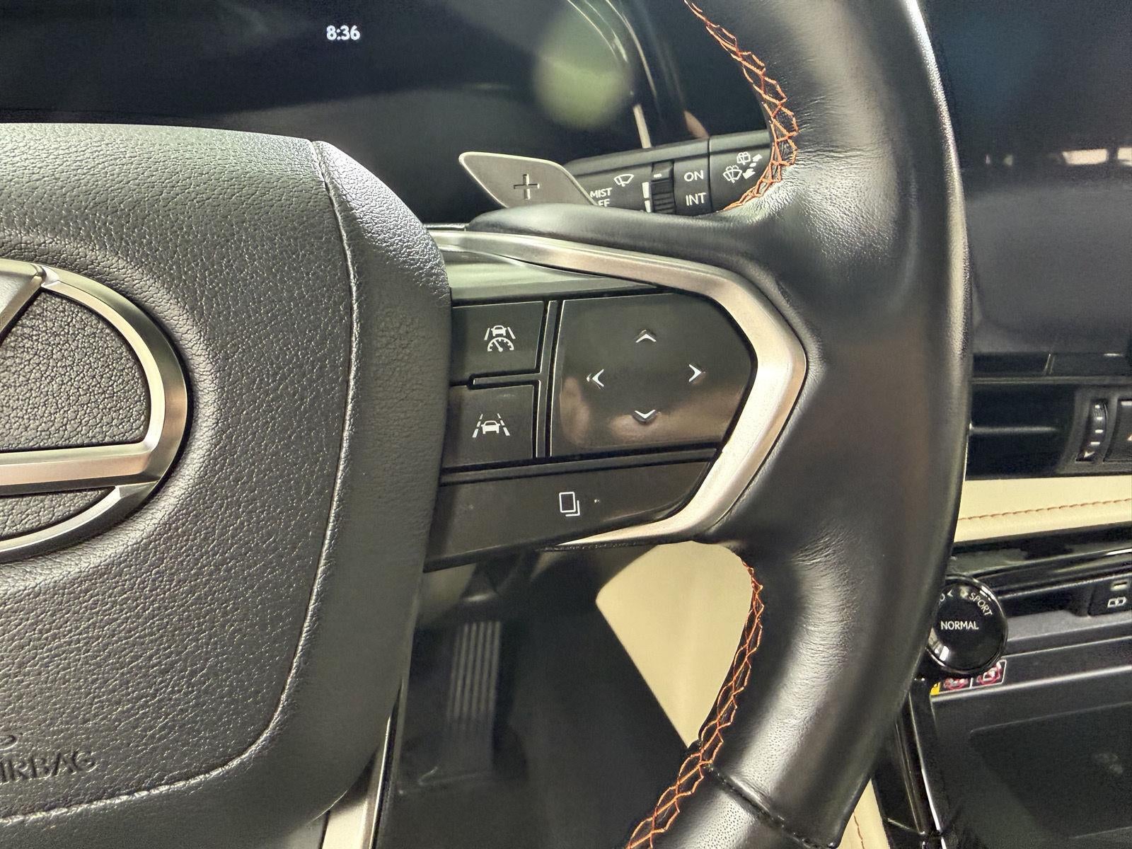 2024 Lexus Nx NX 450h+ Luxury