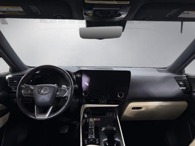 2024 Lexus Nx NX 450h+ Luxury
