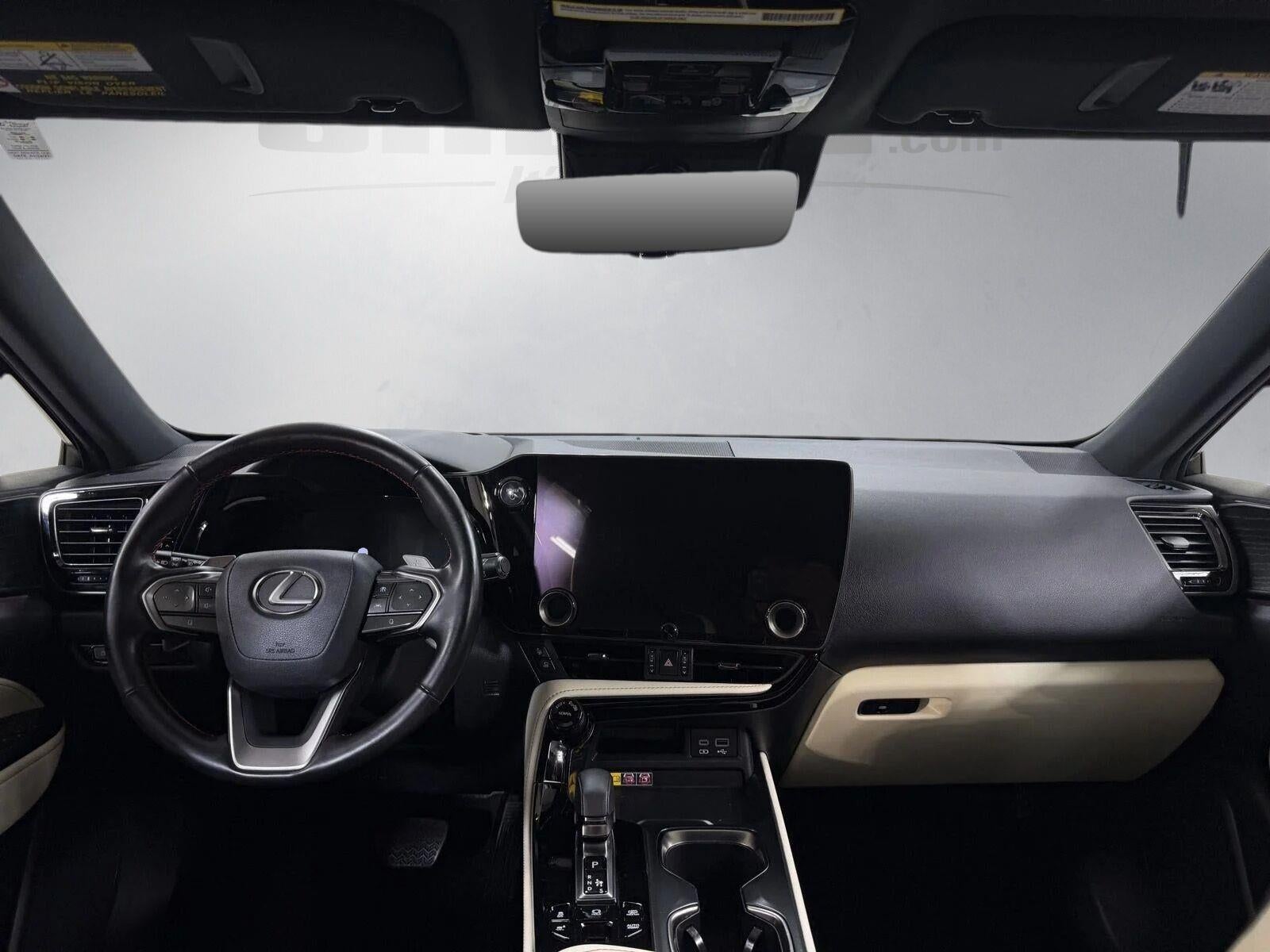 2024 Lexus Nx NX 450h+ Luxury