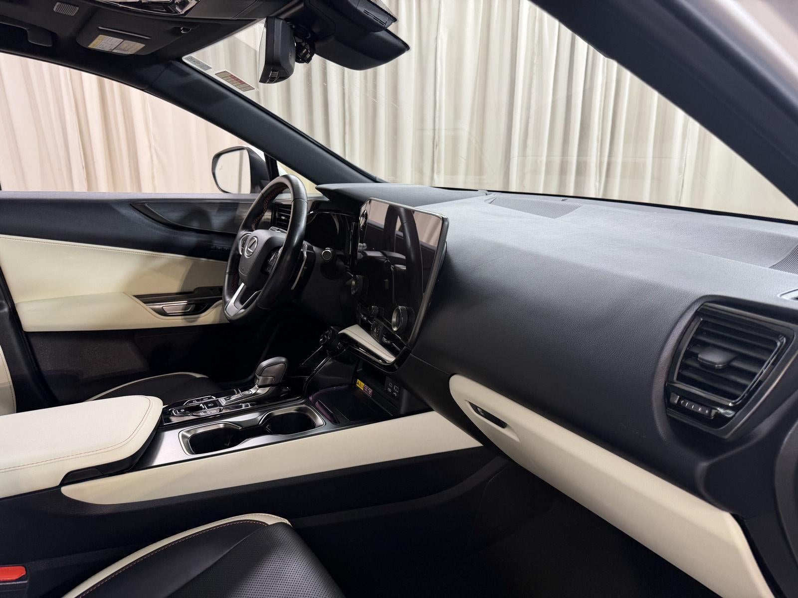 2024 Lexus Nx NX 450h+ Luxury