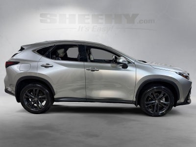 2023 Lexus NX 450h+ Luxury