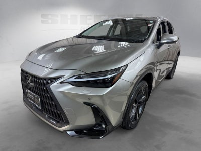 2023 Lexus NX 450h+ Luxury