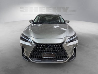 2023 Lexus NX 450h+ Luxury