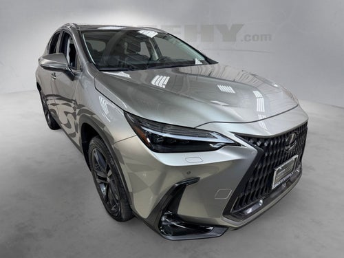 2023 Lexus NX 450h+ Luxury