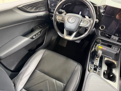 2023 Lexus NX 450h+ Luxury