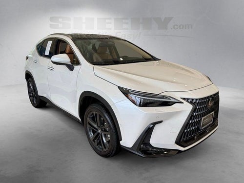 2025 Lexus NX 450h+ Luxury