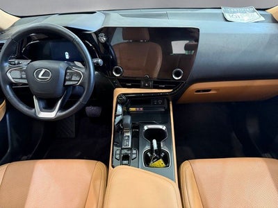 2025 Lexus NX 450h+ Luxury
