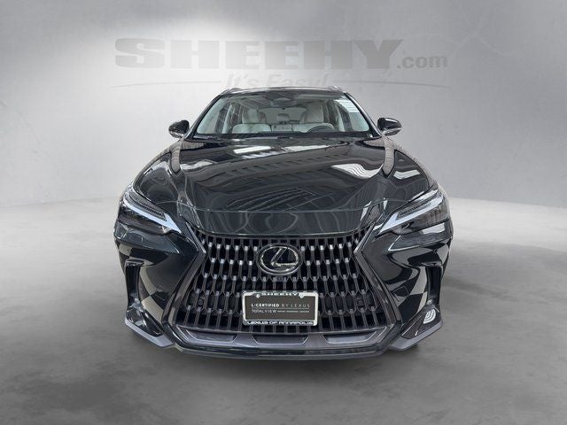 2025 Lexus NX 450h+ Luxury