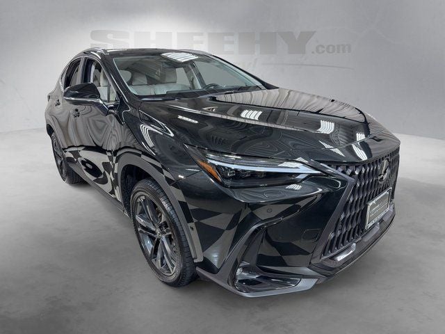 2025 Lexus NX 450h+ Luxury