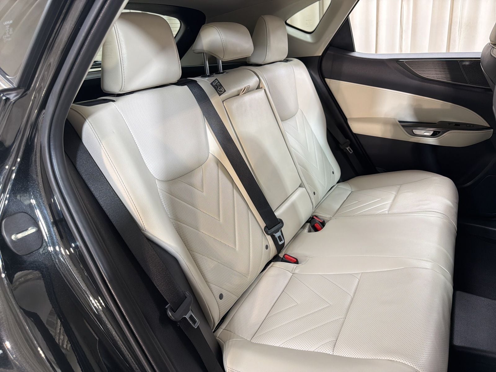 2025 Lexus NX 450h+ Luxury