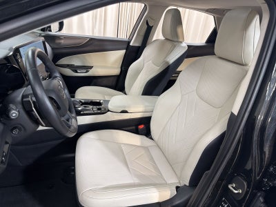 2025 Lexus NX 450h+ Luxury