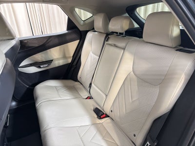 2025 Lexus NX 450h+ Luxury