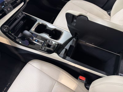 2025 Lexus NX 450h+ Luxury