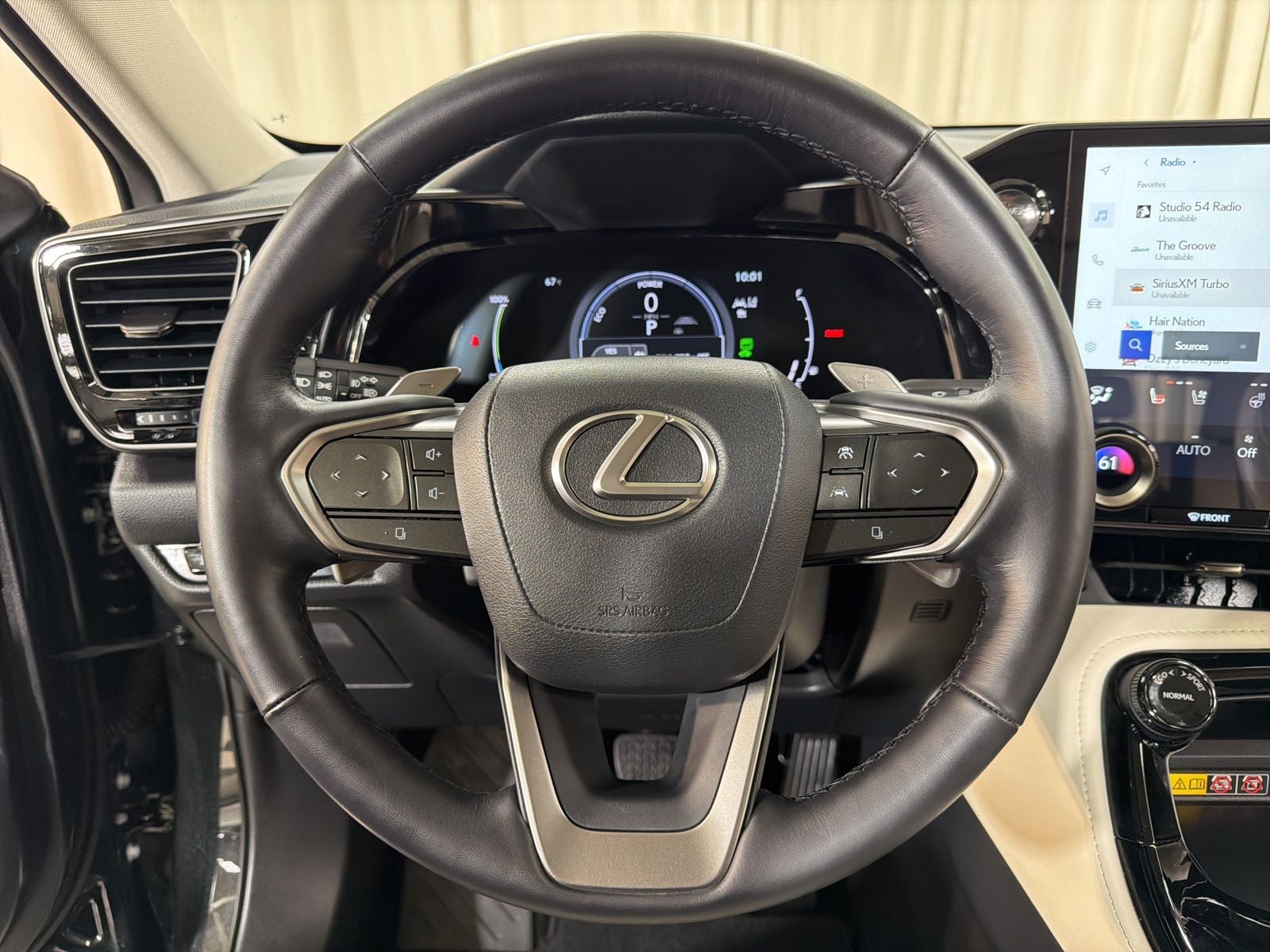 2025 Lexus NX 450h+ Luxury