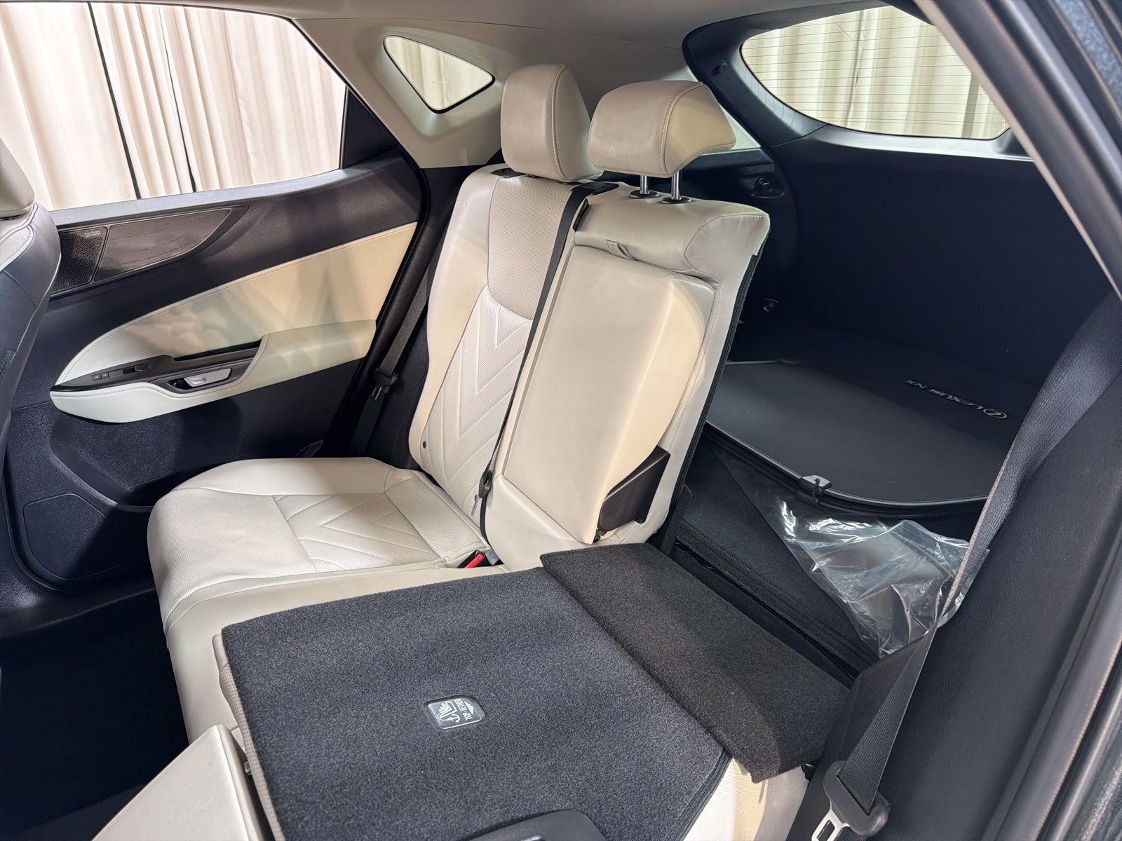 2025 Lexus NX 450h+ Luxury