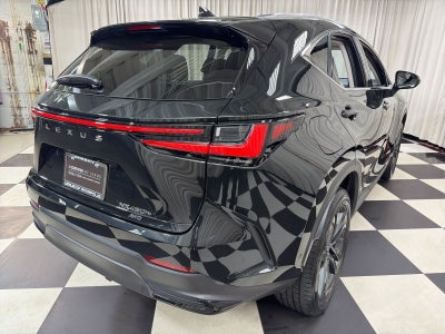 2025 Lexus NX 450h+ Luxury