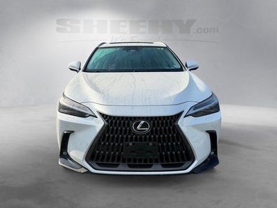 2024 Lexus NX 450h+ Luxury