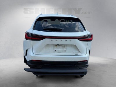 2024 Lexus NX 450h+ Luxury