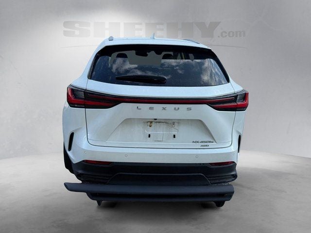 2024 Lexus NX 450h+ Luxury